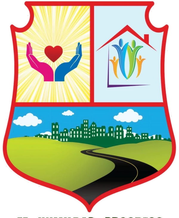 Escudo de Alcalde Diaz